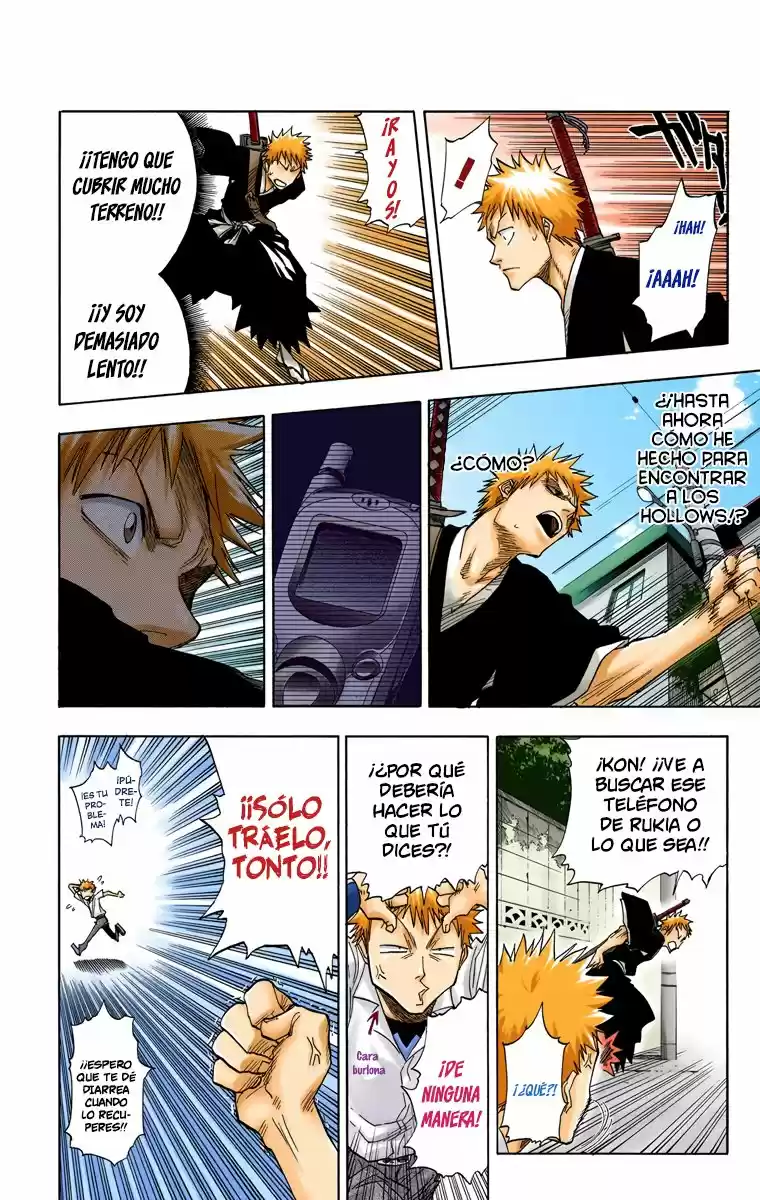 Bleach Full Color - Capítulo 37 - Página 17 - LectorTMOo