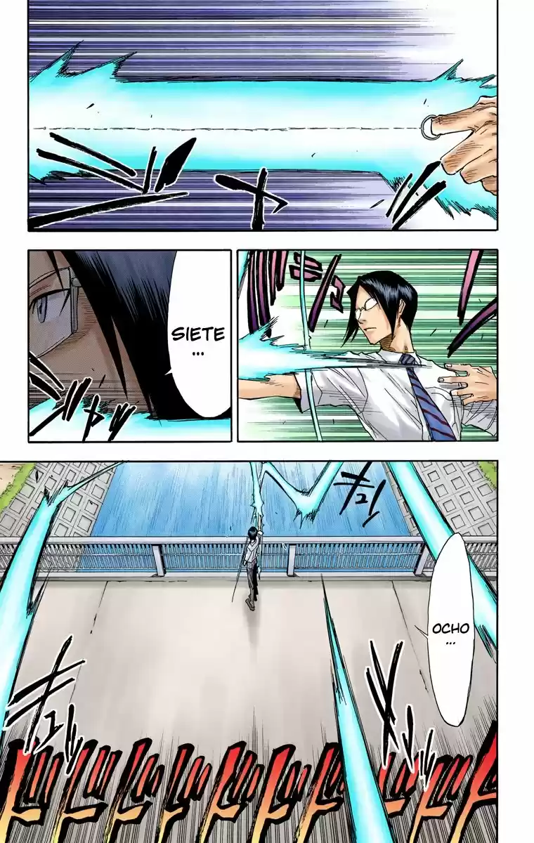 Bleach Full Color - Capítulo 37 - Página 18 - LectorTMOo