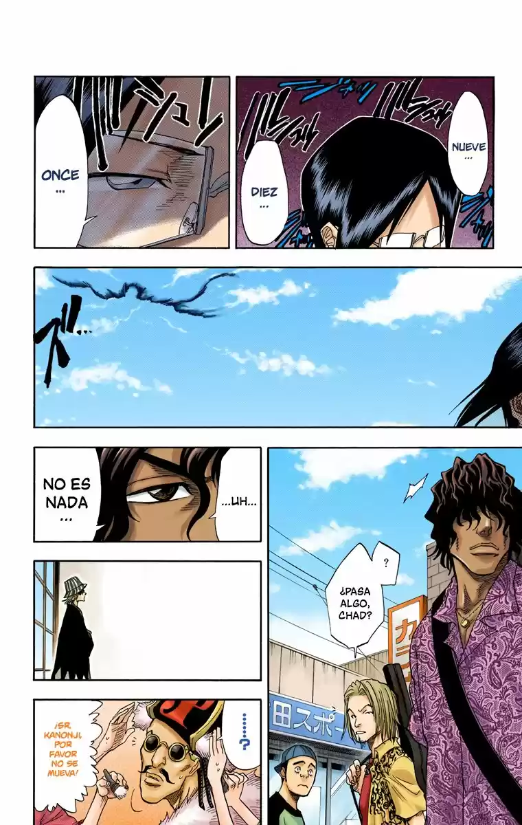 Bleach Full Color - Capítulo 37 - Página 19 - LectorTMOo