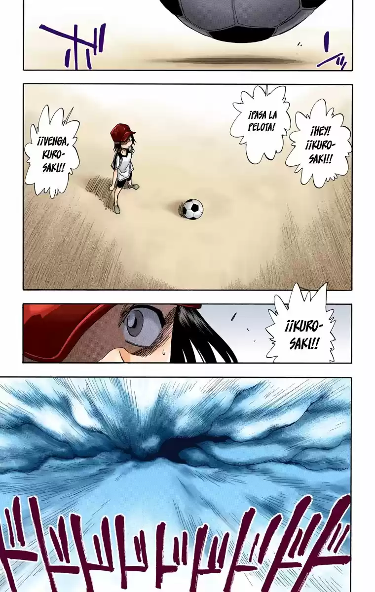 Bleach Full Color - Capítulo 37 - Página 20 - LectorTMOo