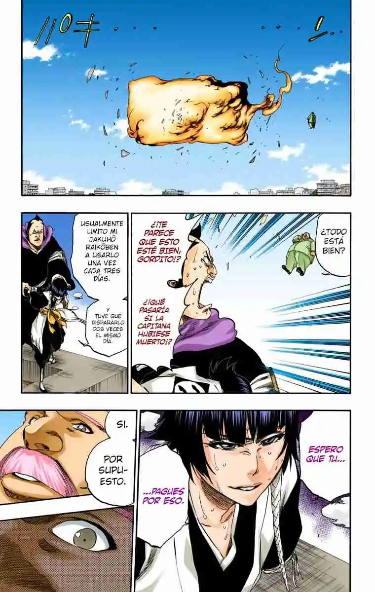 Bleach Full Color - Capítulo 370 - Página 4 - LectorTMOo