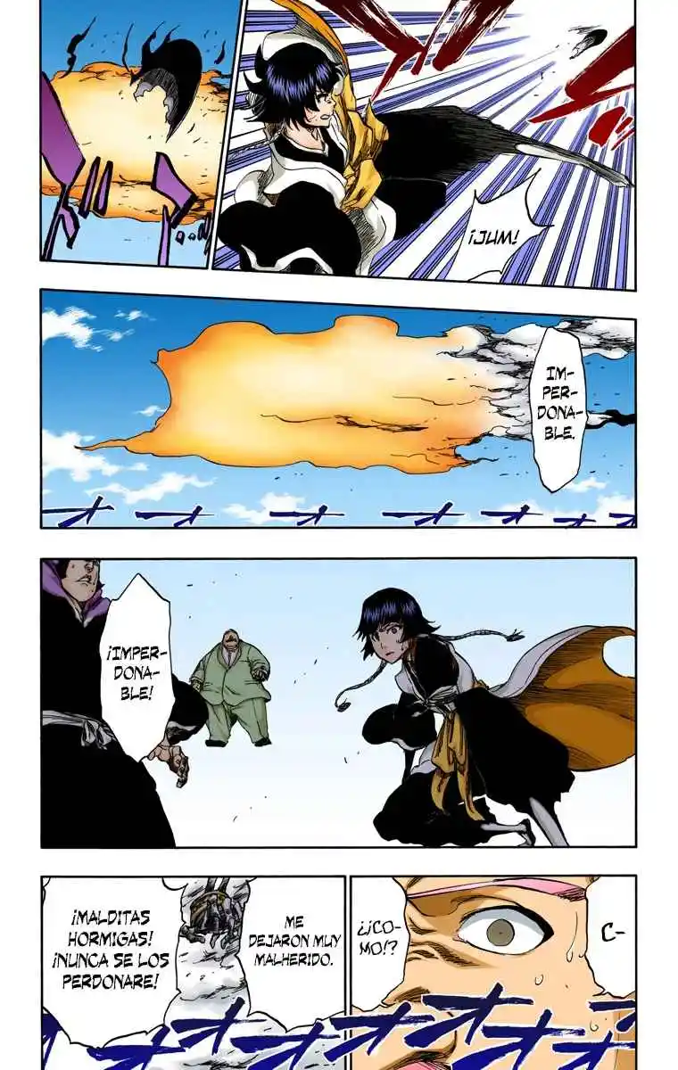Bleach Full Color - Capítulo 370 - Página 6 - LectorTMOo