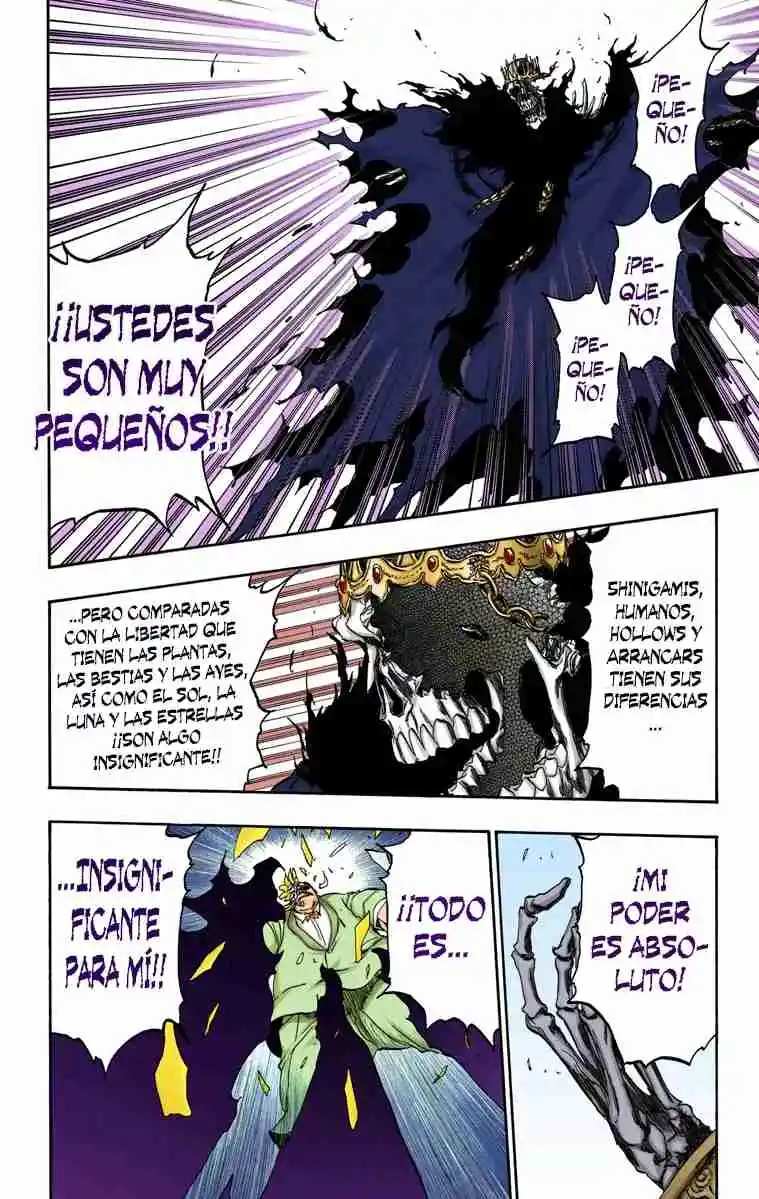 Bleach Full Color - Capítulo 370 - Página 13 - LectorTMOo