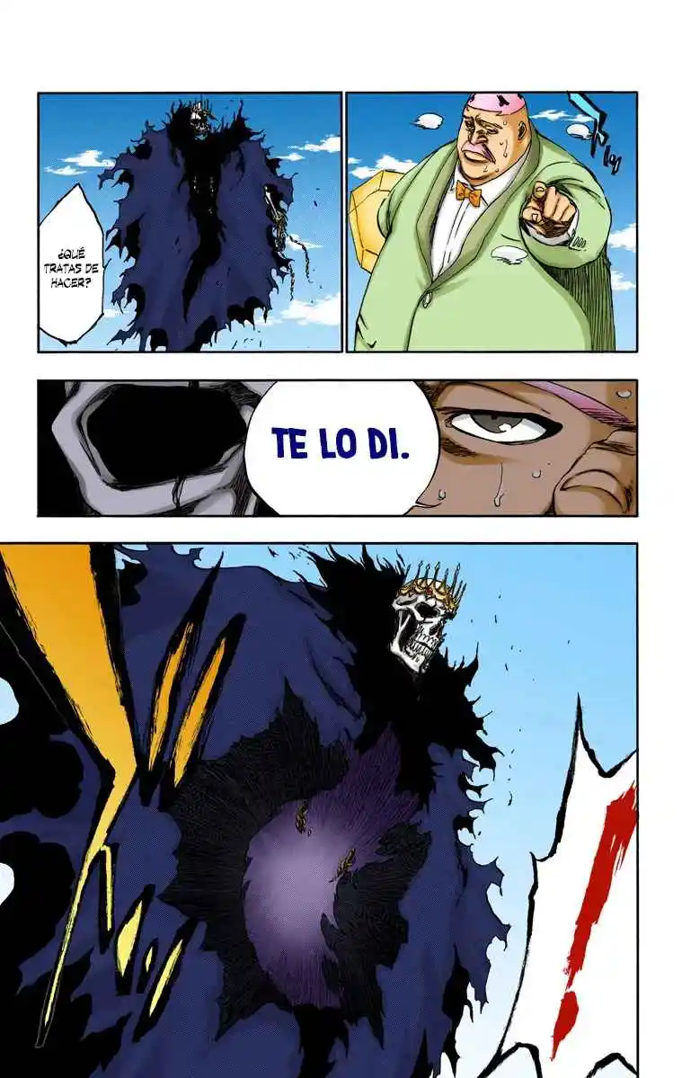Bleach Full Color - Capítulo 370 - Página 16 - LectorTMOo