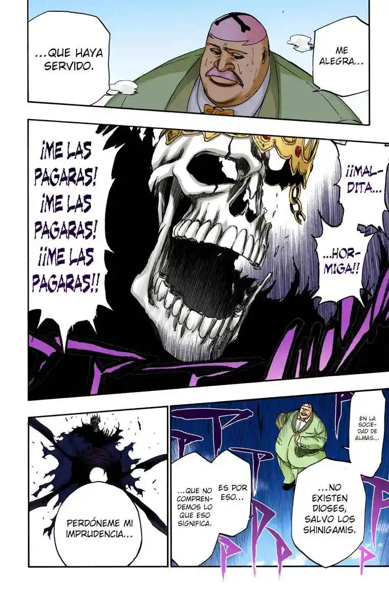 Bleach Full Color - Capítulo 370 - Página 19 - LectorTMOo