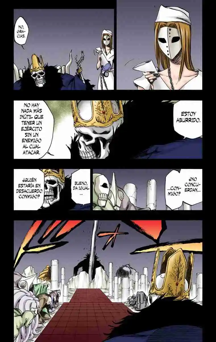 Bleach Full Color - Capítulo 371 - Página 4 - LectorTMOo