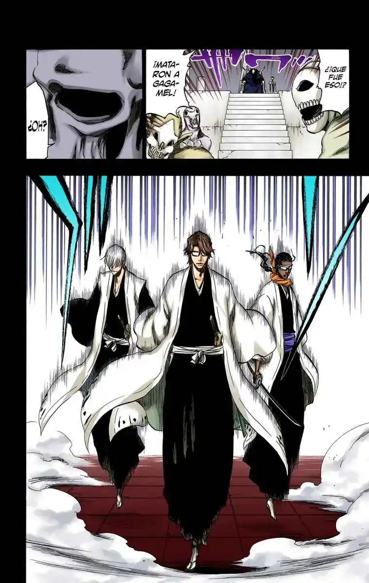 Bleach Full Color - Capítulo 371 - Página 5 - LectorTMOo