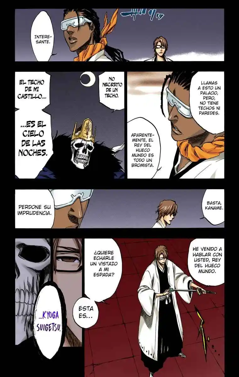 Bleach Full Color - Capítulo 371 - Página 8 - LectorTMOo