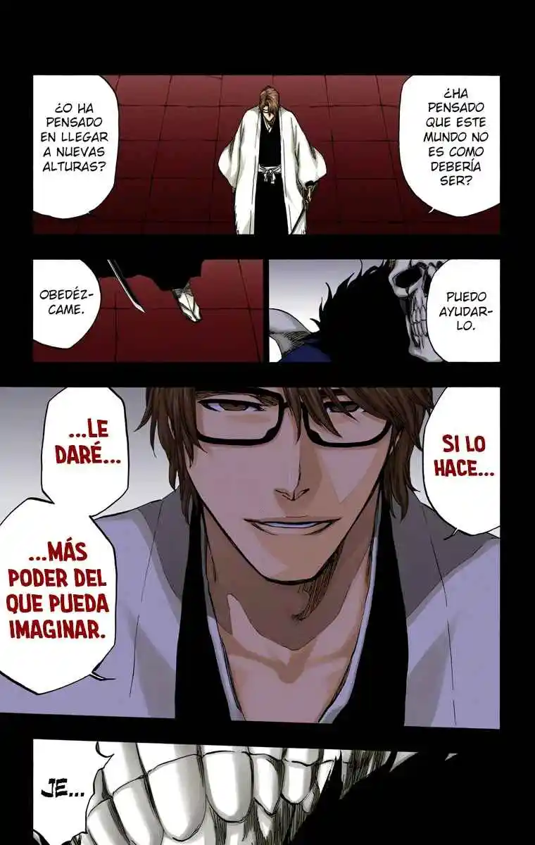 Bleach Full Color - Capítulo 371 - Página 10 - LectorTMOo