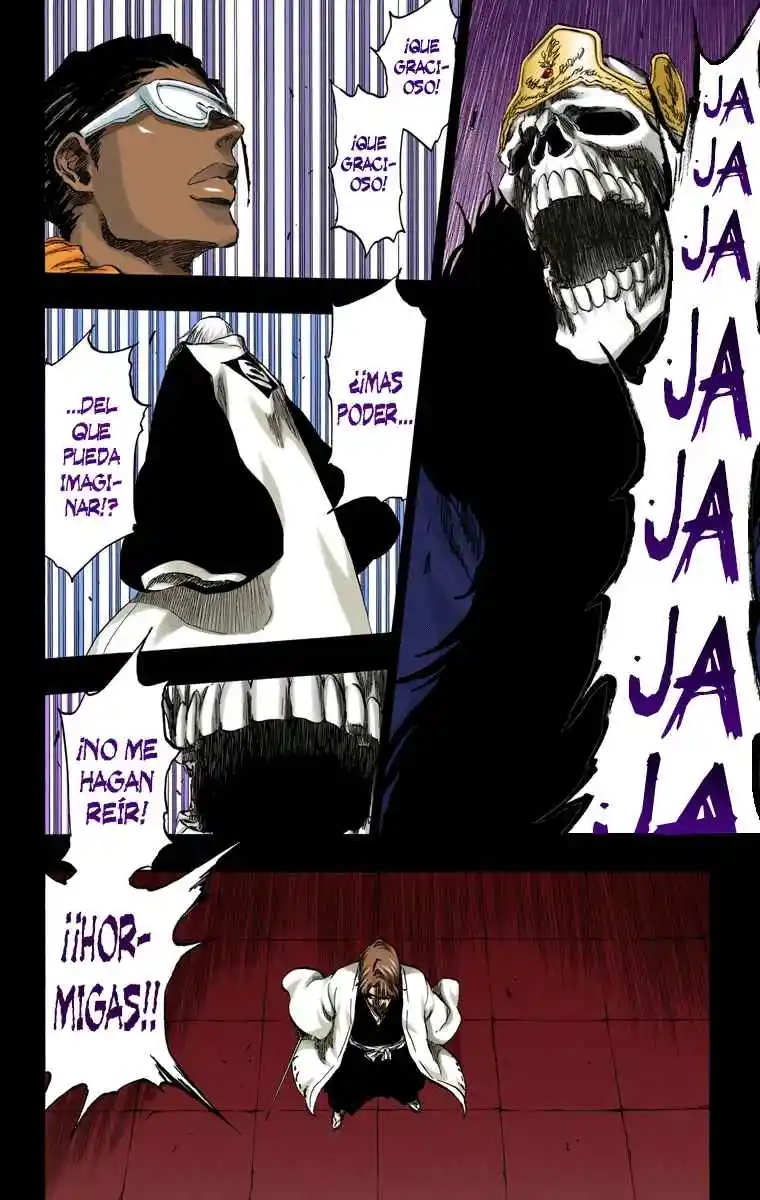 Bleach Full Color - Capítulo 371 - Página 11 - LectorTMOo