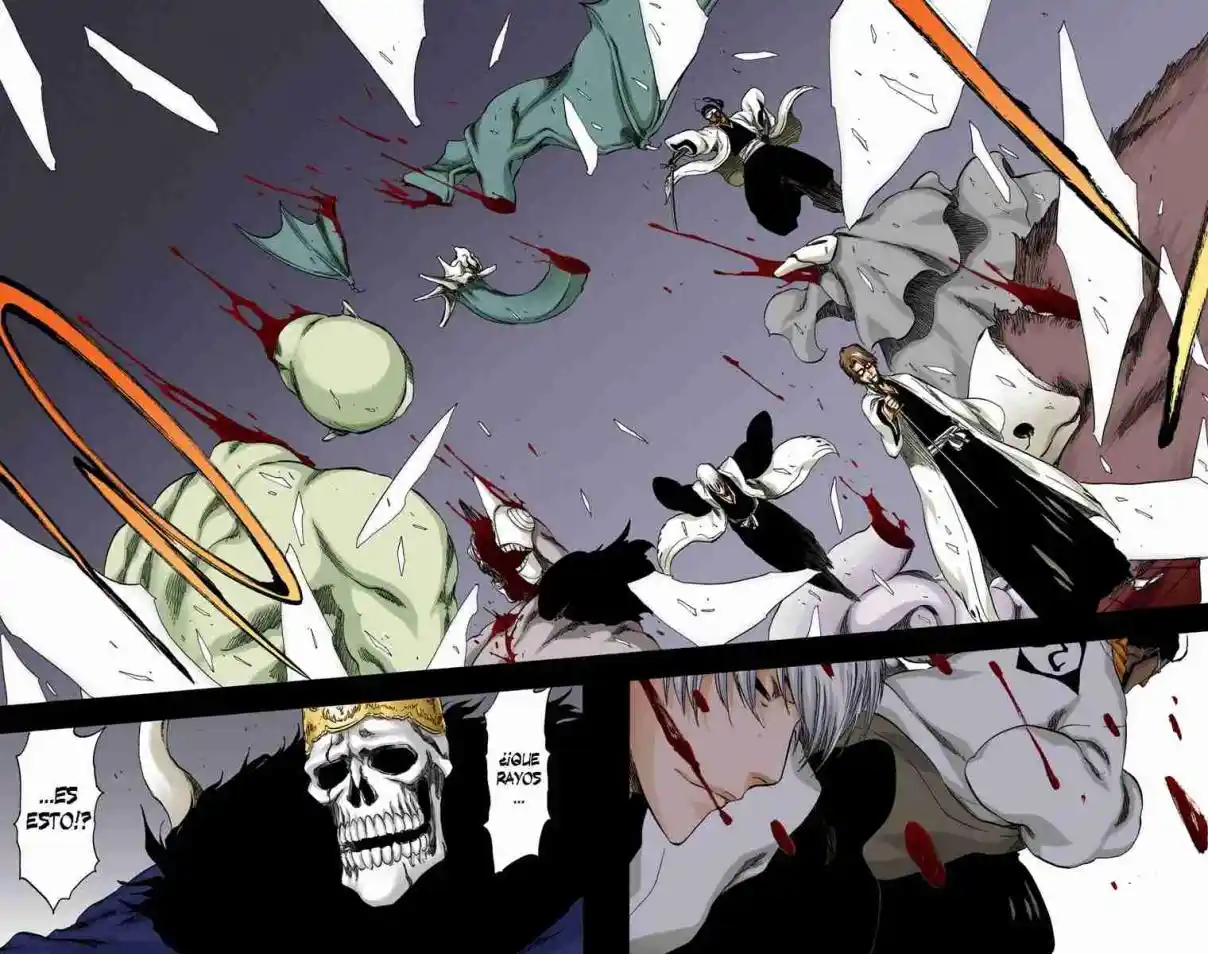 Bleach Full Color - Capítulo 371 - Página 13 - LectorTMOo