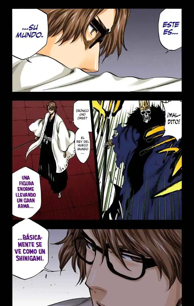 Bleach Full Color - Capítulo 371 - Página 14 - LectorTMOo