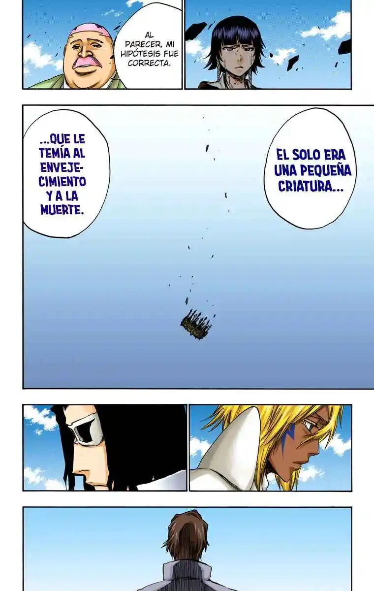 Bleach Full Color - Capítulo 371 - Página 18 - LectorTMOo