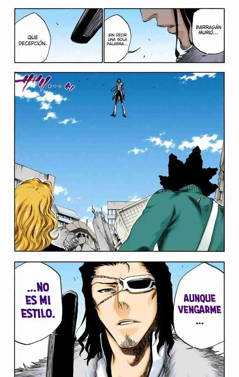Bleach Full Color - Capítulo 371 - Página 19 - LectorTMOo