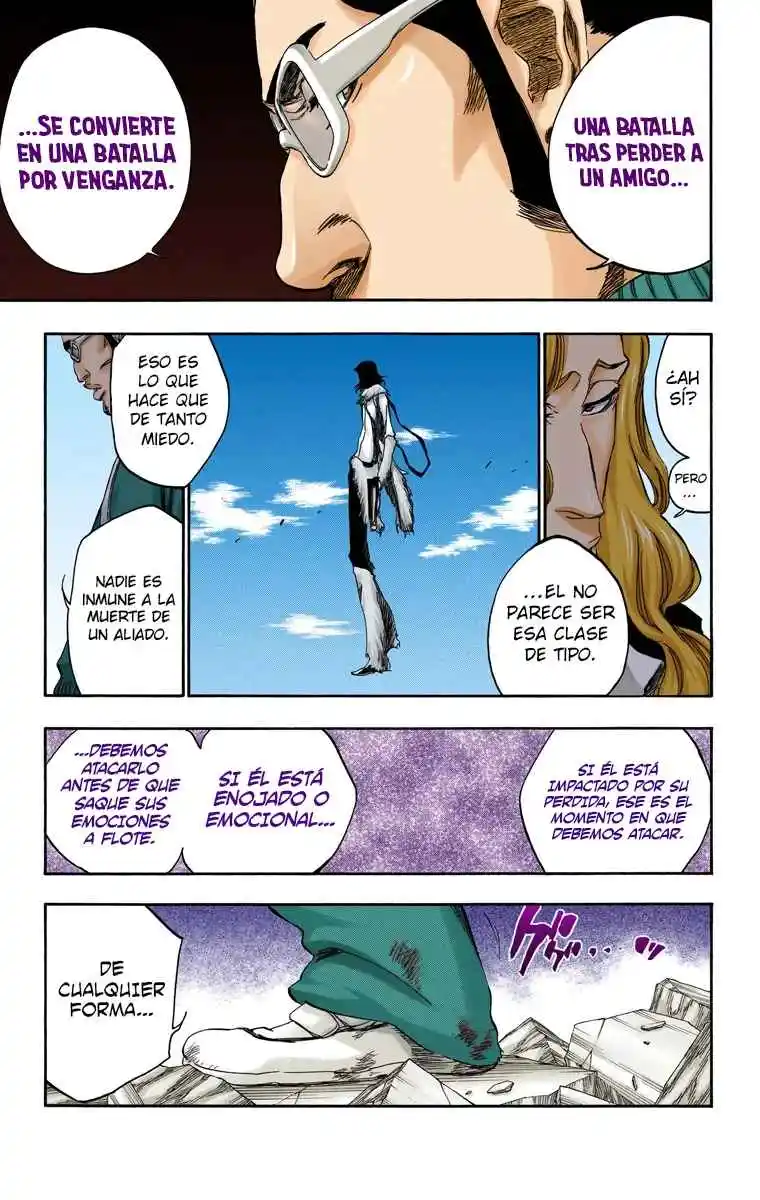 Bleach Full Color - Capítulo 372 - Página 4 - LectorTMOo