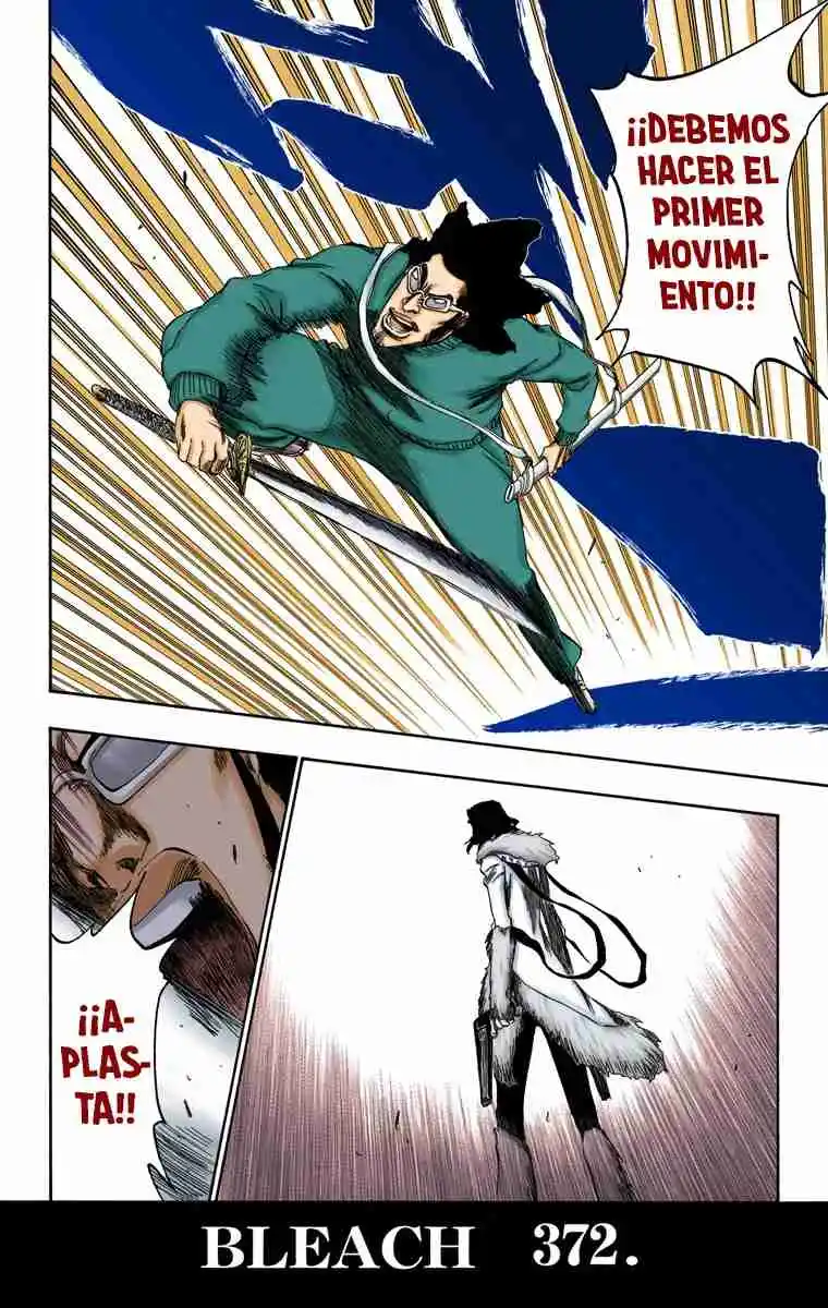 Bleach Full Color - Capítulo 372 - Página 5 - LectorTMOo