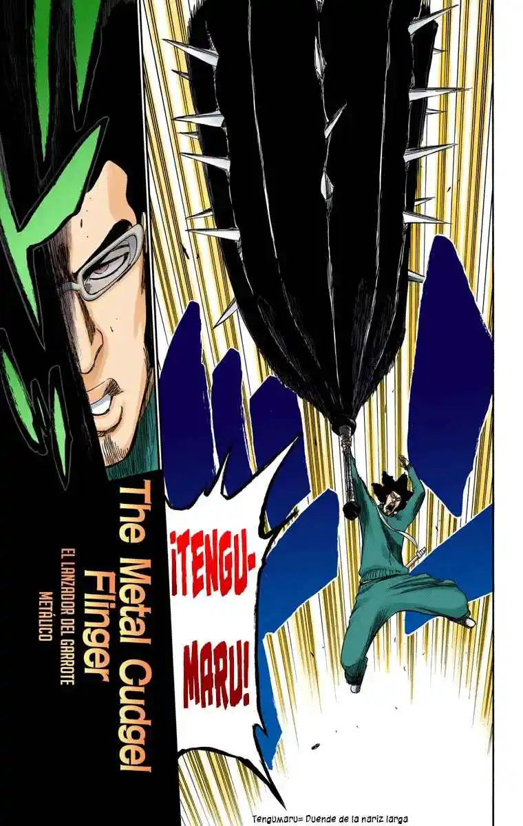 Bleach Full Color - Capítulo 372 - Página 6 - LectorTMOo