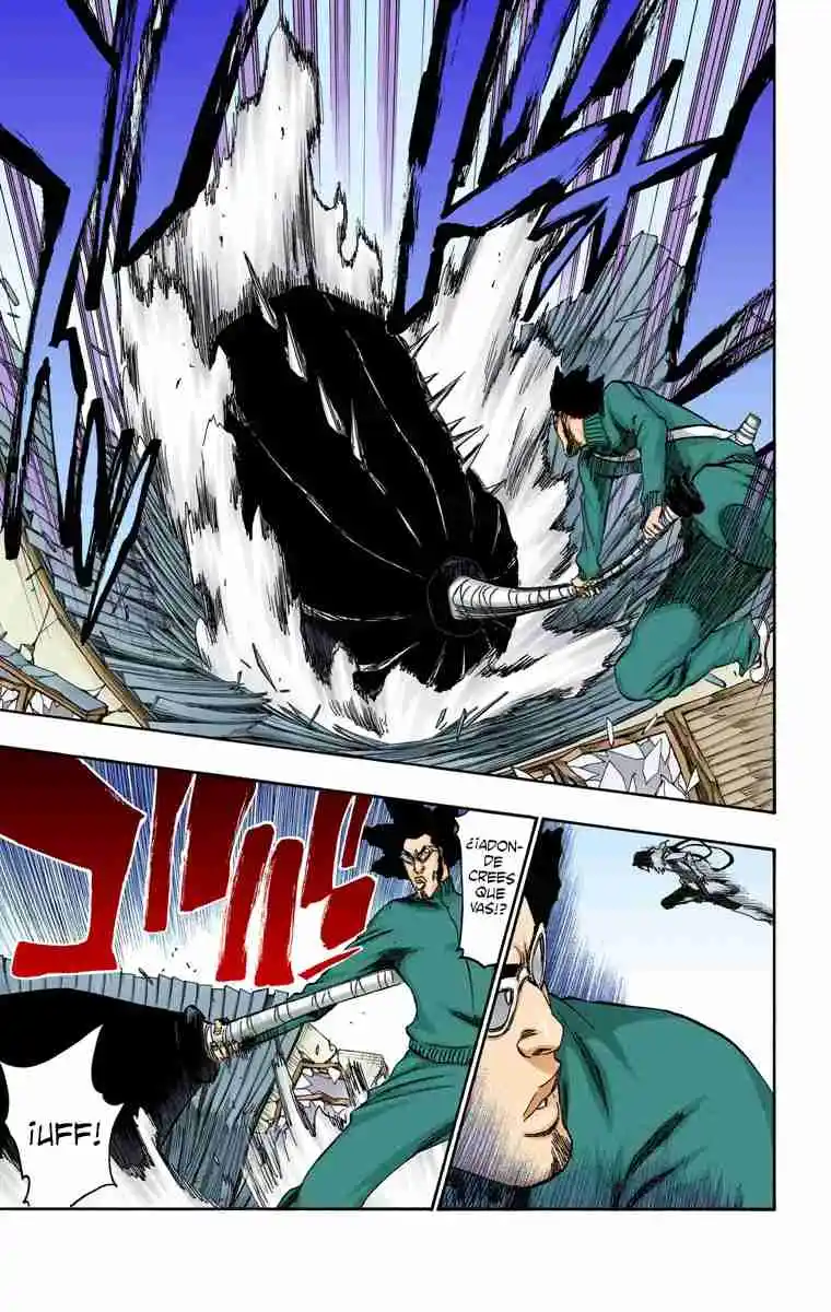 Bleach Full Color - Capítulo 372 - Página 8 - LectorTMOo