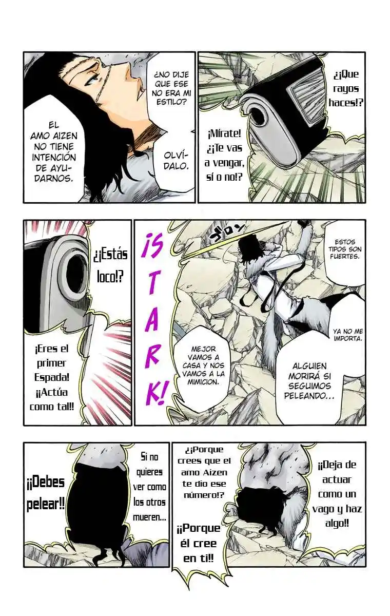 Bleach Full Color - Capítulo 372 - Página 11 - LectorTMOo