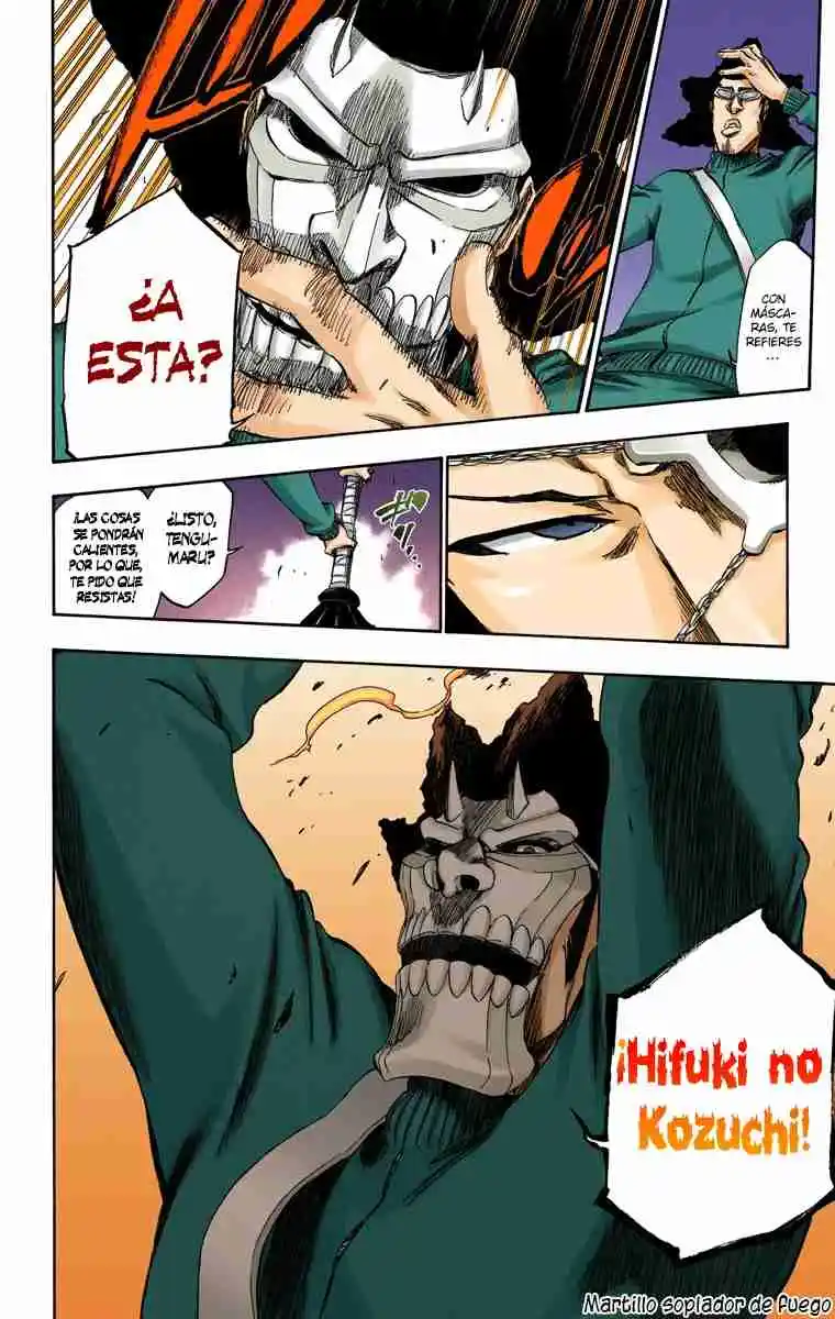Bleach Full Color - Capítulo 372 - Página 15 - LectorTMOo