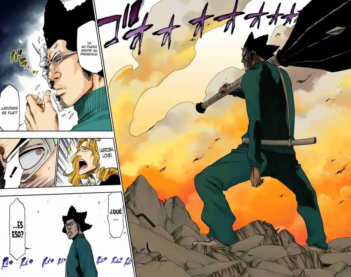 Bleach Full Color - Capítulo 372 - Página 17 - LectorTMOo