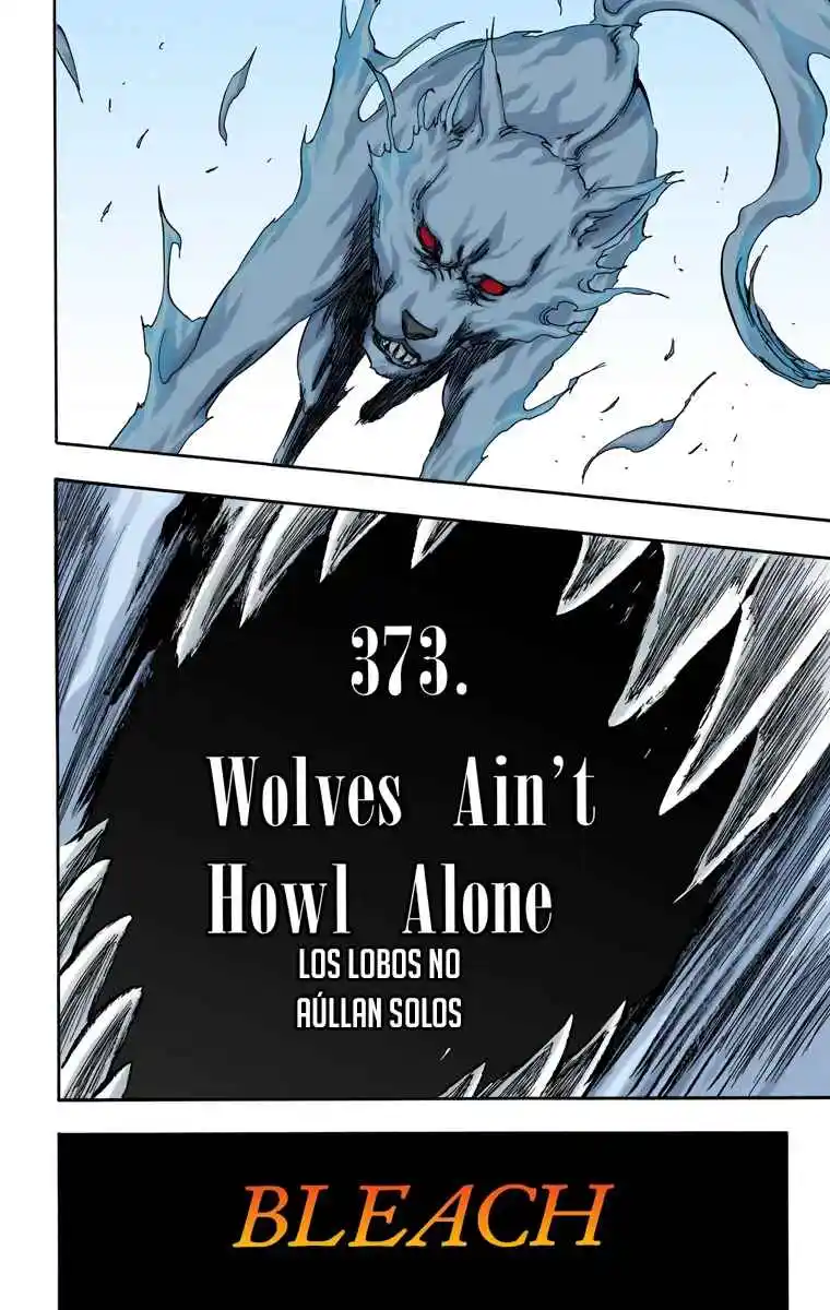 Bleach Full Color - Capítulo 373 - Página 5 - LectorTMOo