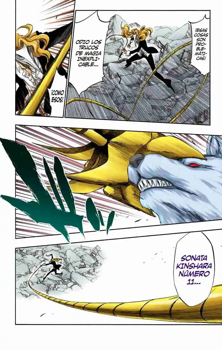 Bleach Full Color - Capítulo 373 - Página 9 - LectorTMOo