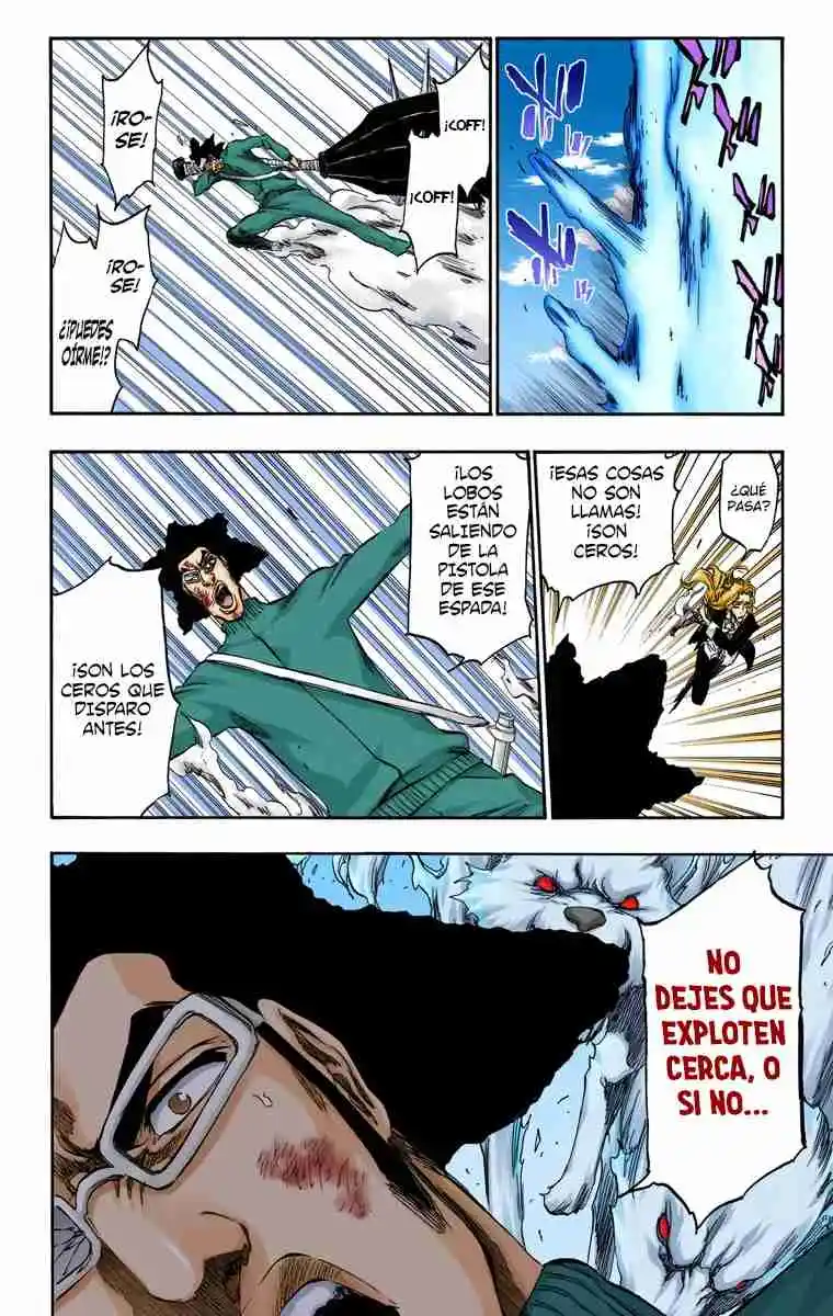 Bleach Full Color - Capítulo 373 - Página 13 - LectorTMOo
