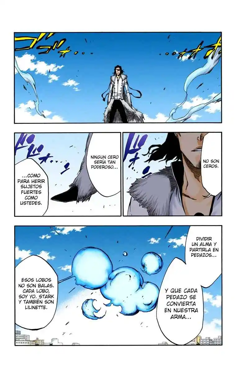 Bleach Full Color - Capítulo 373 - Página 15 - LectorTMOo