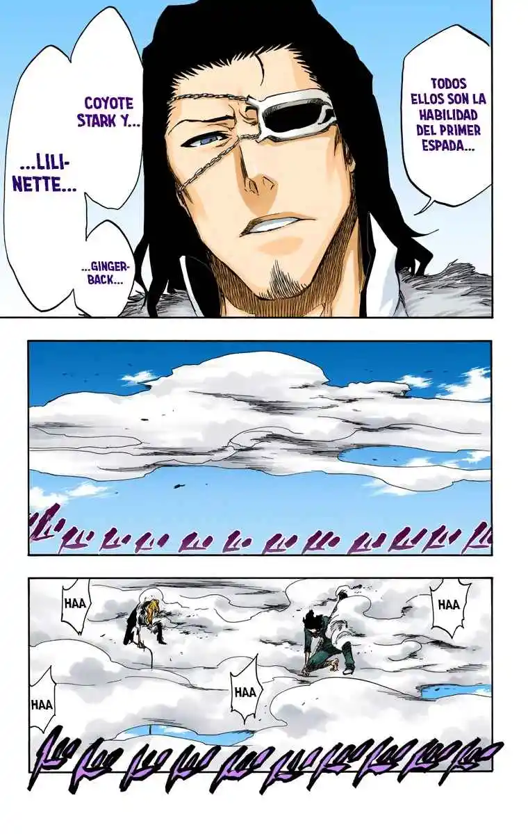 Bleach Full Color - Capítulo 373 - Página 16 - LectorTMOo