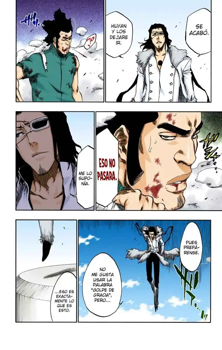 Bleach Full Color - Capítulo 373 - Página 17 - LectorTMOo