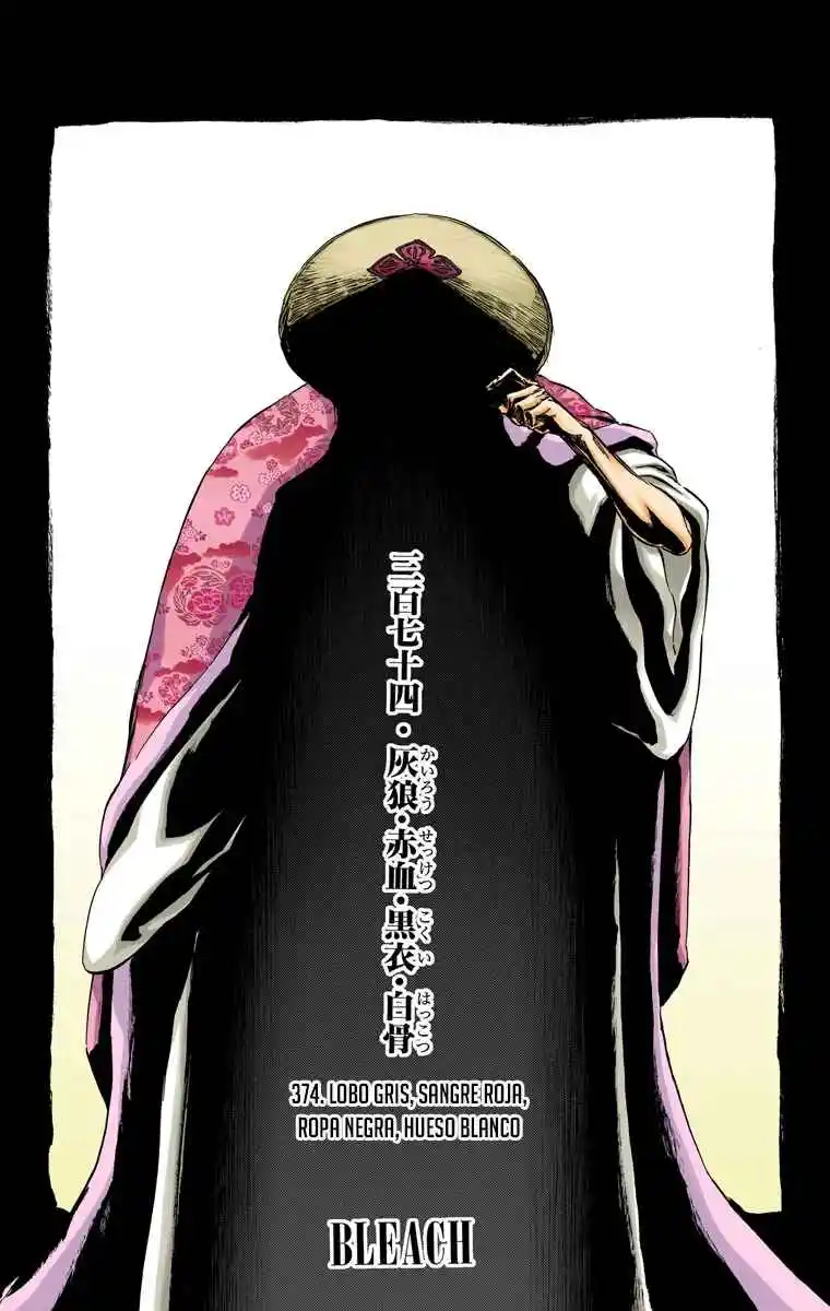 Bleach Full Color - Capítulo 374 - Página 5 - LectorTMOo