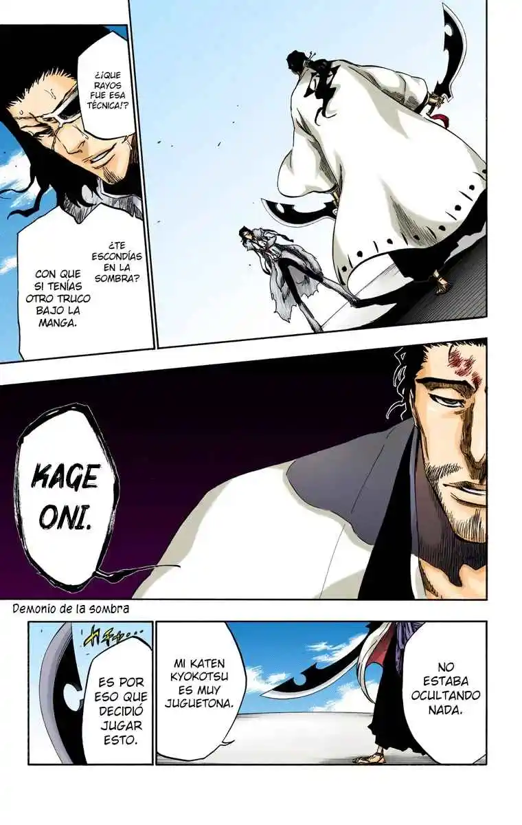Bleach Full Color - Capítulo 374 - Página 6 - LectorTMOo