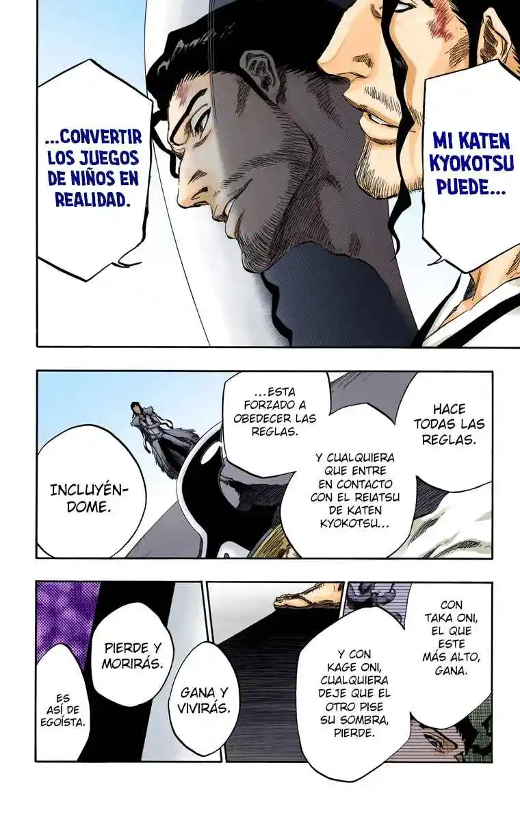 Bleach Full Color - Capítulo 374 - Página 7 - LectorTMOo