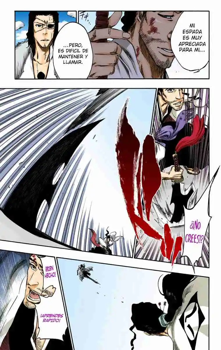 Bleach Full Color - Capítulo 374 - Página 8 - LectorTMOo