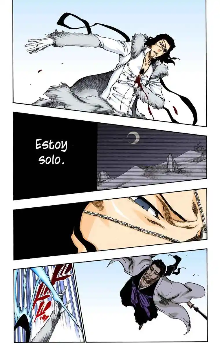 Bleach Full Color - Capítulo 374 - Página 9 - LectorTMOo