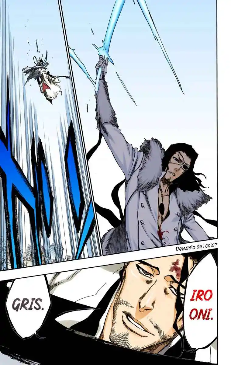 Bleach Full Color - Capítulo 374 - Página 10 - LectorTMOo