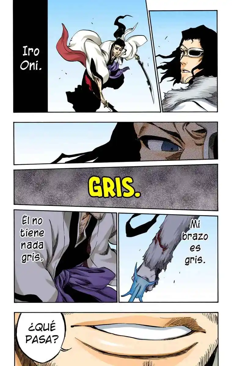 Bleach Full Color - Capítulo 374 - Página 12 - LectorTMOo