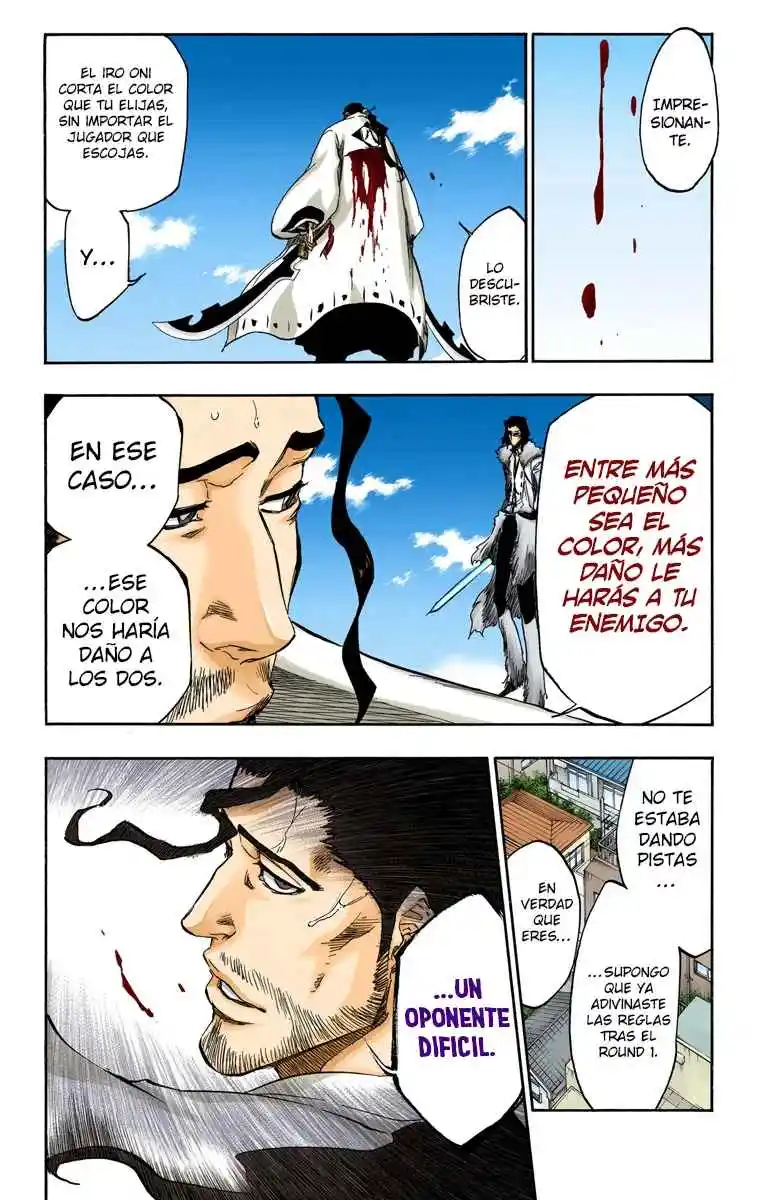 Bleach Full Color - Capítulo 374 - Página 15 - LectorTMOo