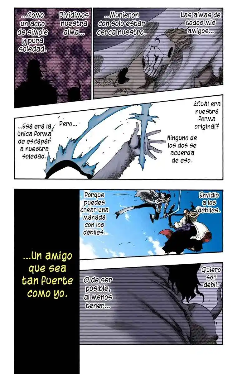 Bleach Full Color - Capítulo 374 - Página 17 - LectorTMOo
