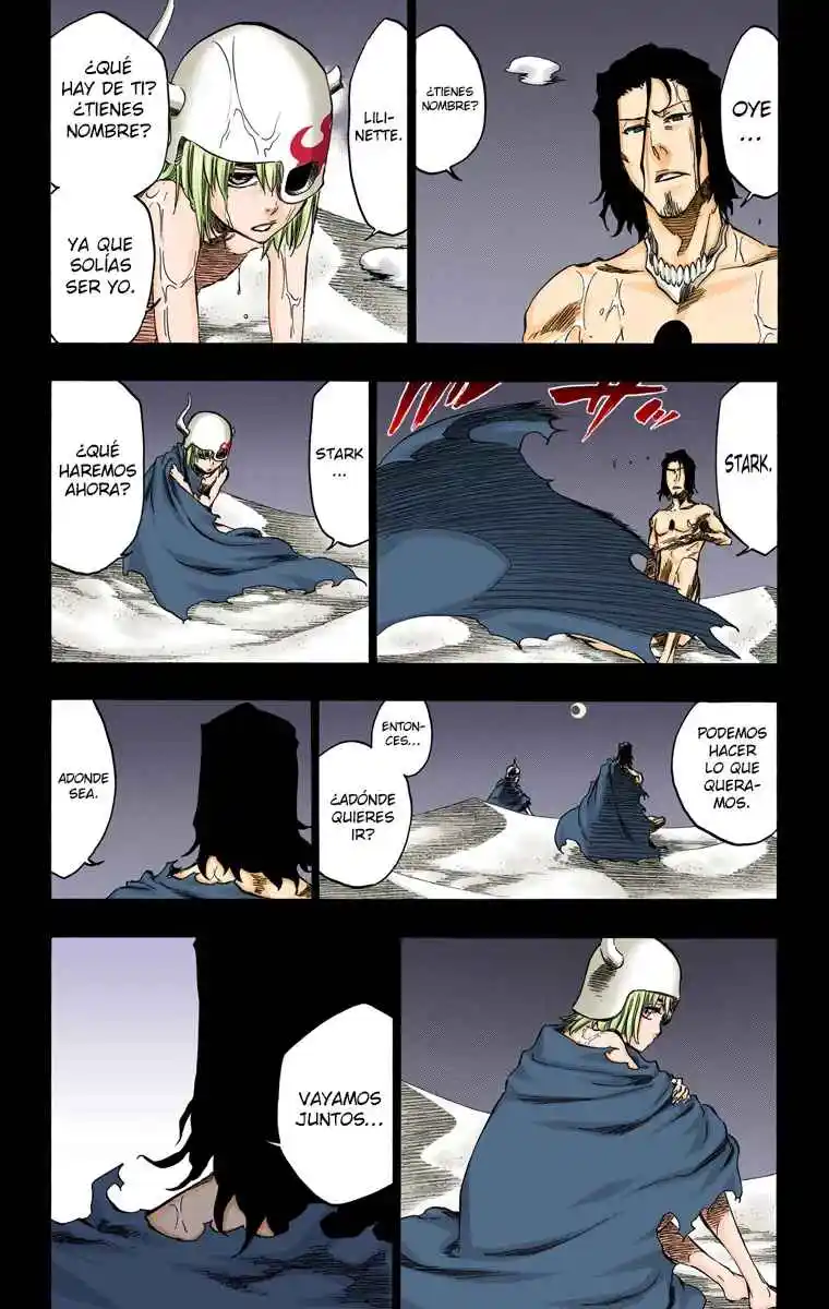 Bleach Full Color - Capítulo 375 - Página 8 - LectorTMOo