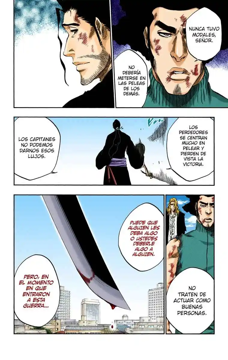 Bleach Full Color - Capítulo 375 - Página 11 - LectorTMOo