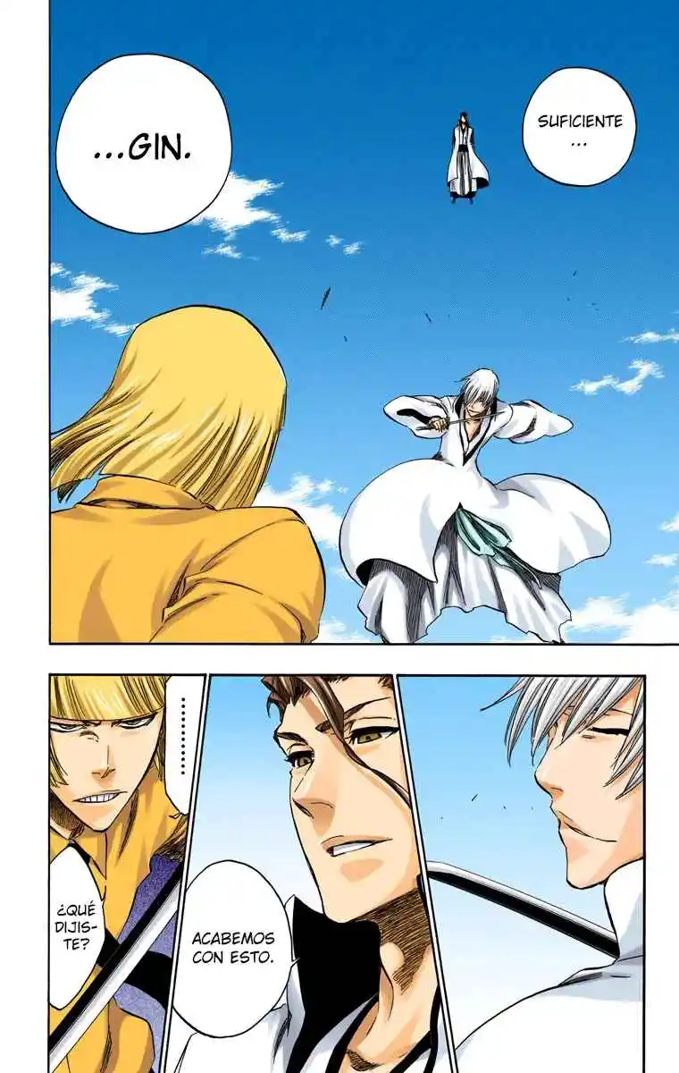 Bleach Full Color - Capítulo 375 - Página 17 - LectorTMOo