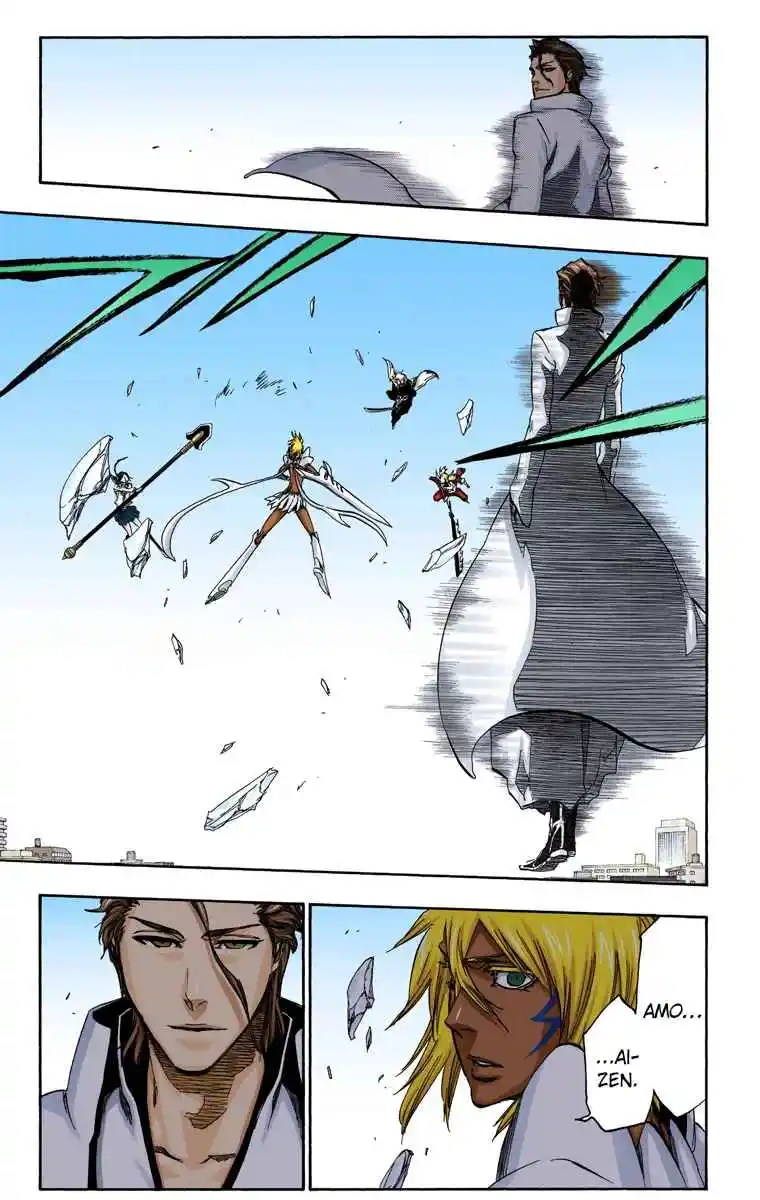 Bleach Full Color - Capítulo 375 - Página 18 - LectorTMOo