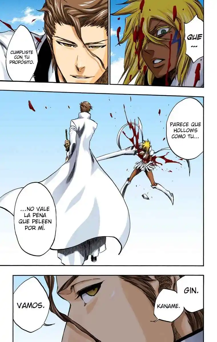 Bleach Full Color - Capítulo 375 - Página 20 - LectorTMOo