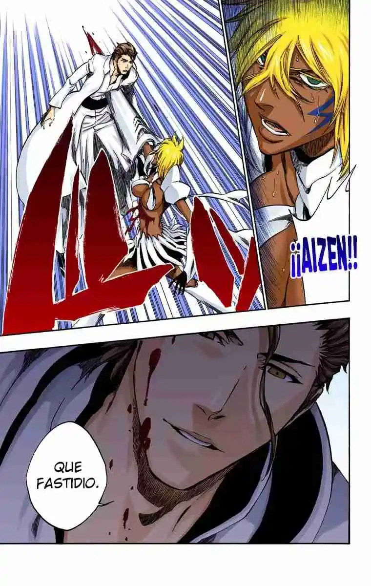 Bleach Full Color - Capítulo 376 - Página 4 - LectorTMOo