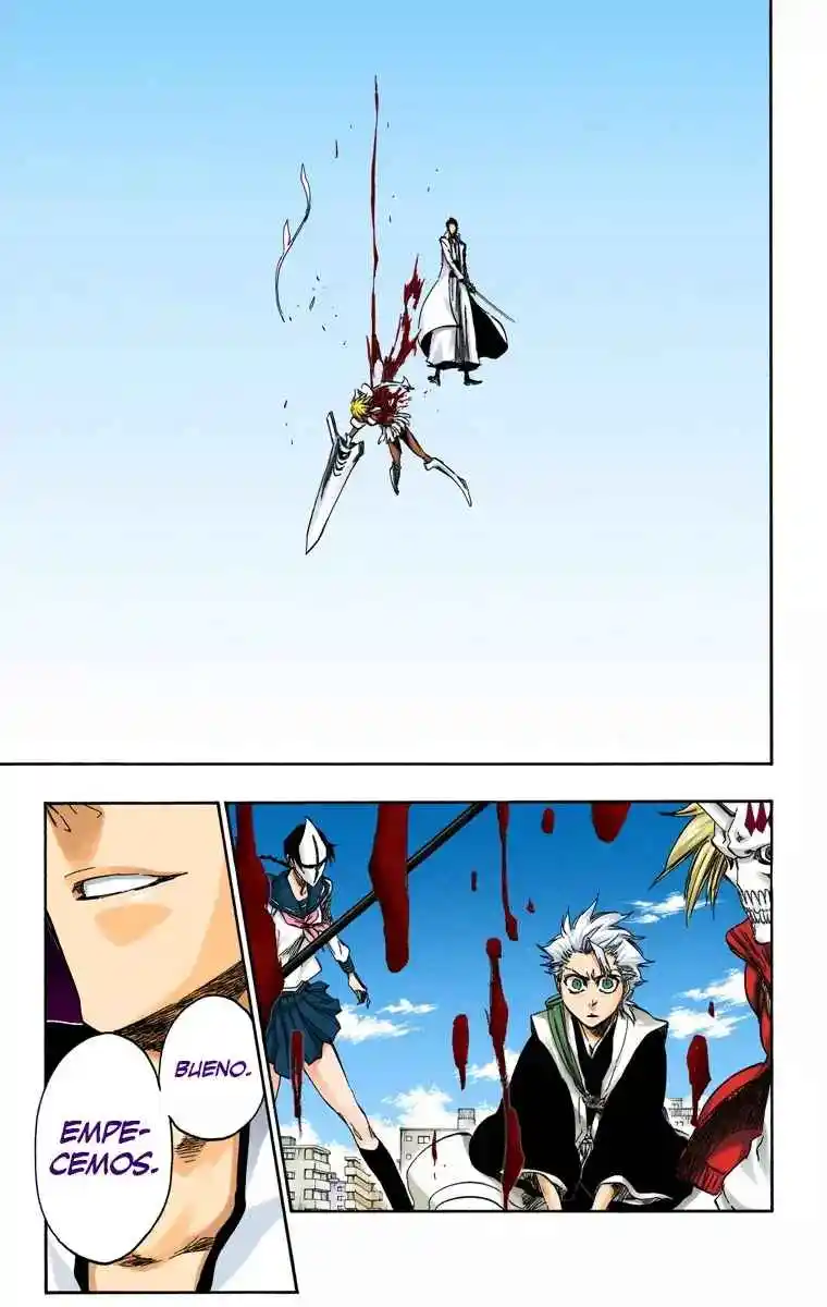Bleach Full Color - Capítulo 376 - Página 6 - LectorTMOo