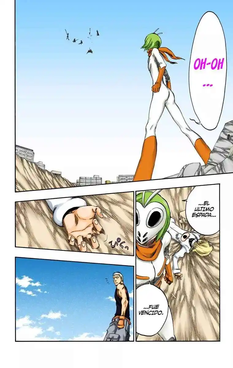 Bleach Full Color - Capítulo 376 - Página 8 - LectorTMOo