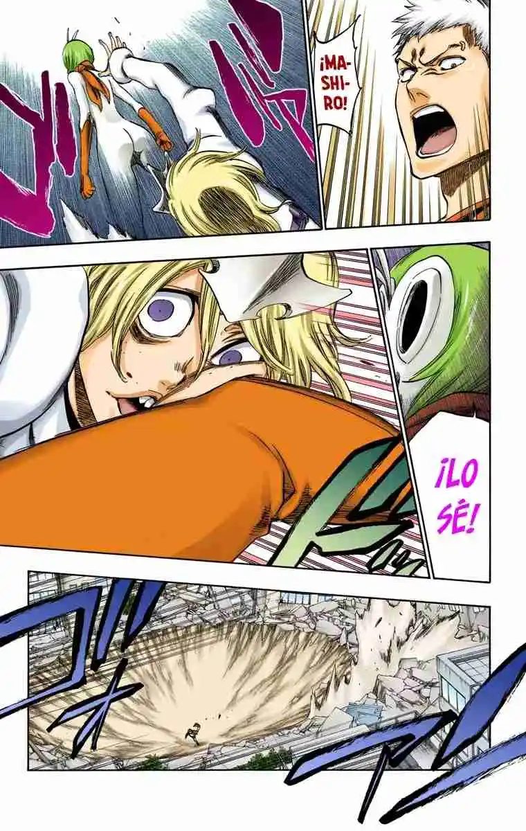 Bleach Full Color - Capítulo 376 - Página 9 - LectorTMOo