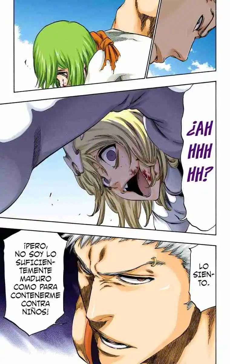 Bleach Full Color - Capítulo 376 - Página 19 - LectorTMOo
